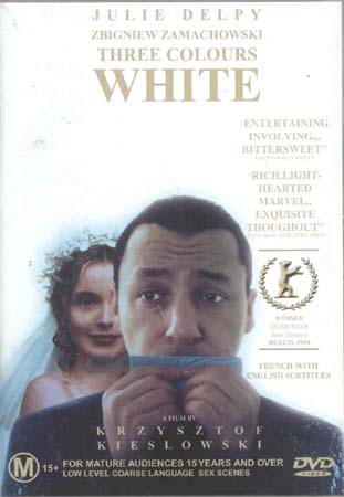 Three Colours White
