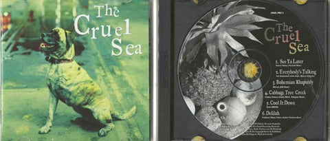 The Cruel Sea - Three Legged Dog (CD)