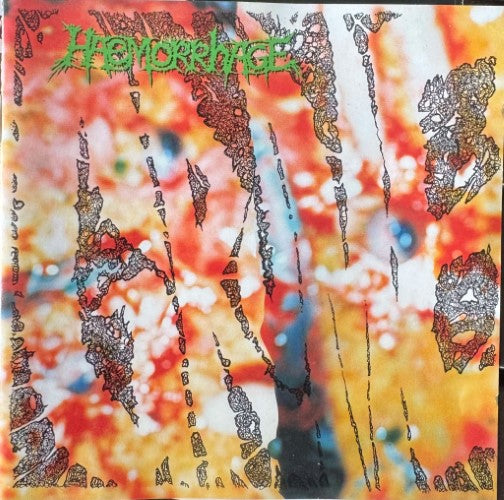 Haemorrhage - Grume (CD)