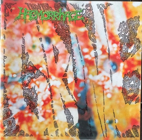 Haemorrhage - Grume (CD)