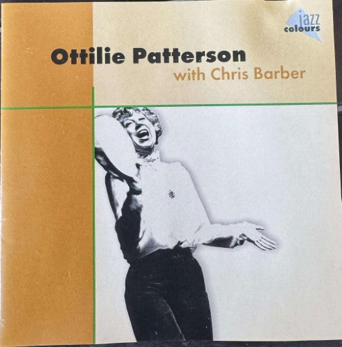 Ottilie Patterson - With Chris Barber (CD)