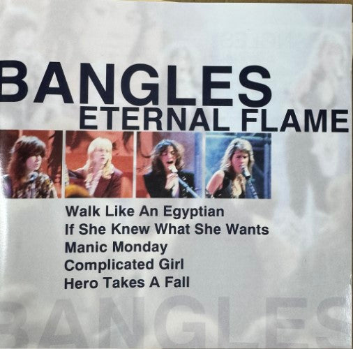 The Bangles - Eternal Flame (CD)