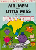 Mr Men And Little Miss : Play Time (Box Set) (DVD)
