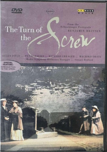 The Turn Of The Screw (DVD)