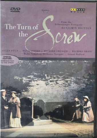 The Turn Of The Screw (DVD)