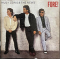 Huey Lewis & The News - Fore! (CD)
