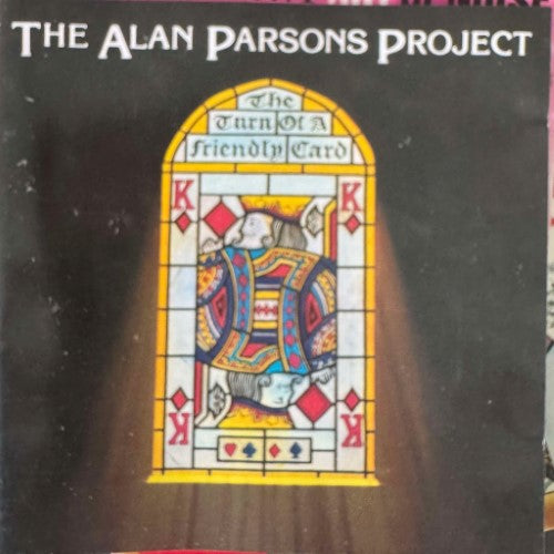 The Alan Parsons Project - The Turn Of A Friendly Card (CD)