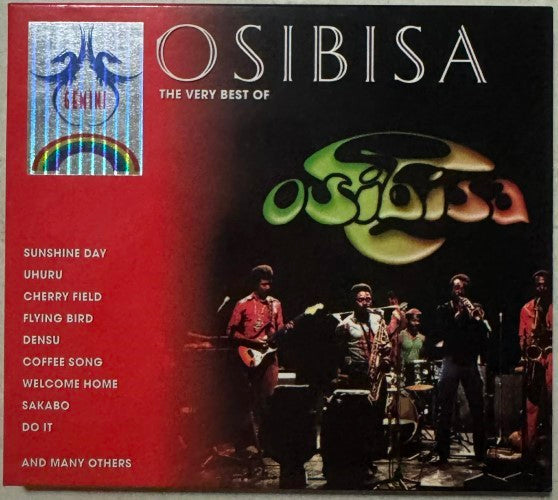 Osibisa - The Very Best Of (CD)