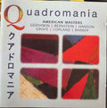 Compilation - Quadromania (American Masters) (CD)