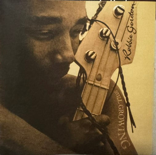 Robbie Gordon - Still Growing (CD)