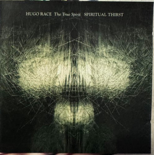 Hugo Race & The True Spirit - Spiritual Thirst (CD)