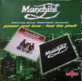 Manchild - Power And Love / Feel The Phuff (CD)