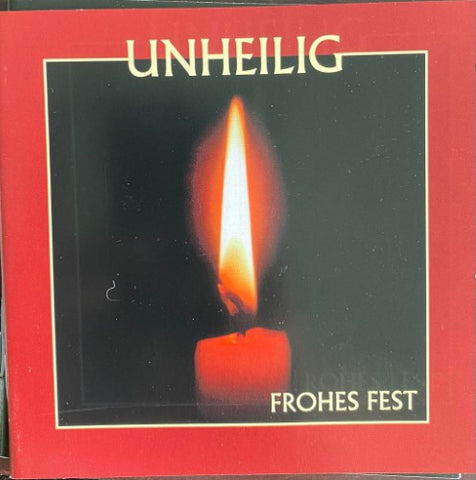 Unheilig - Frohes Fest (CD)