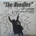 The Needles - Let U Down (Vinyl 7'')