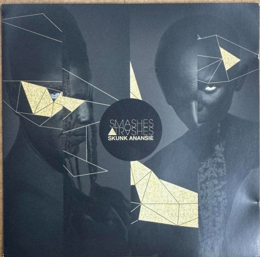 Skunk Anansie - Smashes & Trashes (w/ DVD) (CD)