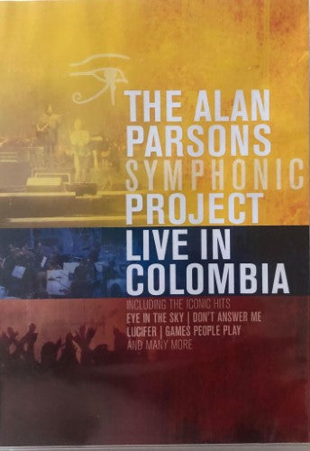 The Alan Parsons Symphonic Project - Live In Columbia (DVD)