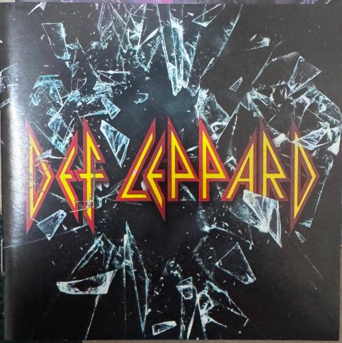 Def Leppard - Def Leppard (CD)