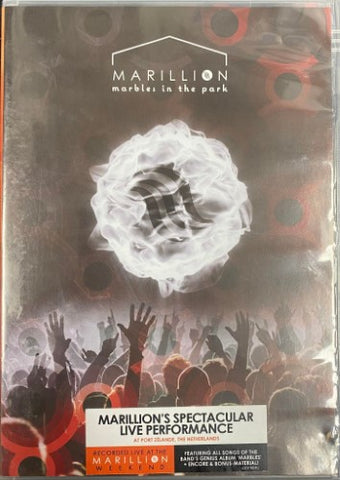 Marillion - Marbles In The Park (DVD)