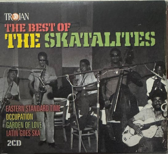 The Skatalites - The Best Of (CD)