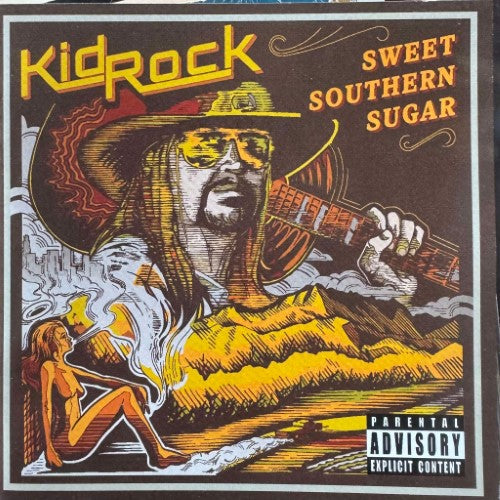 Kid Rock - Sweet Southern Sugar (CD)