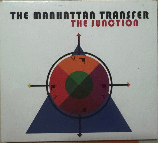 The Manhattan Transfer - The Junction (CD)