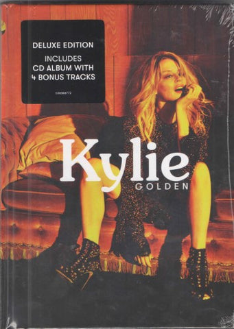 Kylie Minogue - Golden (Deluxe Edn) (CD)