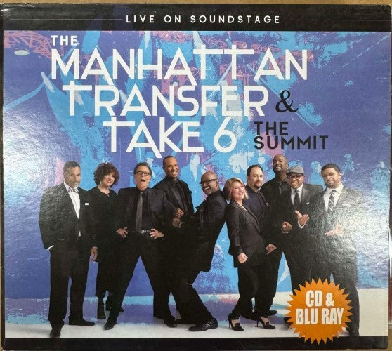 The Manhattan Transfer & Take 6 - The Summit (CD)
