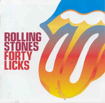 The Rolling Stones - Forty Licks (CD)