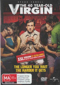 The 40 Year Old Virgin (DVD)