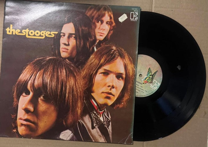 The Stooges - The Stooges (Vinyl LP)