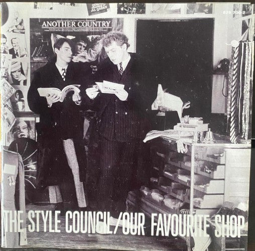 Style Council - Our Favourite Shop (CD)