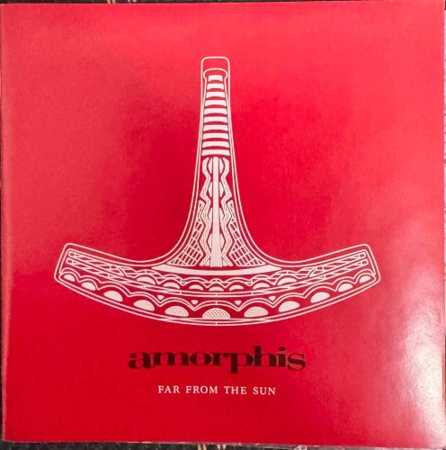 Amorphis - Far From The Sun (CD)