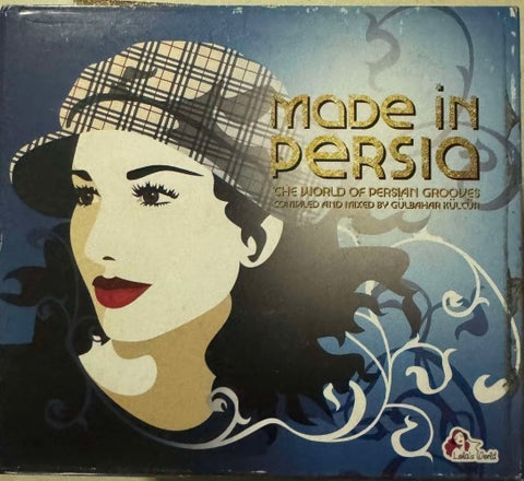 Compilation - Made In Persia - The World Of Persian Grooves (CD)