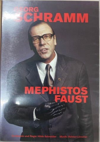 Georg Schramm - Mephistos Faust (DVD)