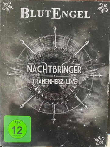 Blut Engel - Nachtbringer & Tranenherz Live (DVD)
