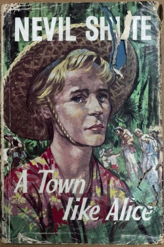 Nevil Shute - A Town Like Alice (Hardcover)