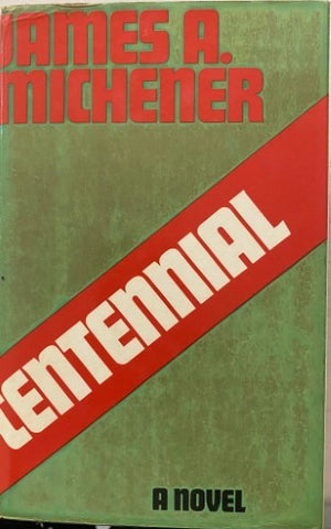 James Michener - Centennial (Hardcover)