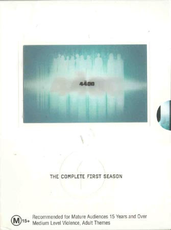 The 4400 : Complete First Season (DVD)