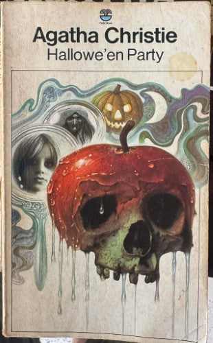 Agatha Christie - Halloween Party