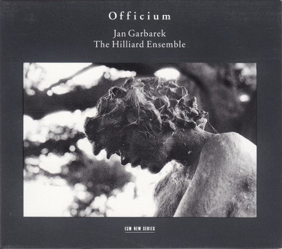 Jan Garbarek / The Hilliard Ensemble - Officium (CD)