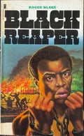 Roger Blake - Black Reaper
