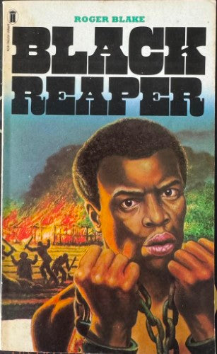 Roger Blake - Black Reaper