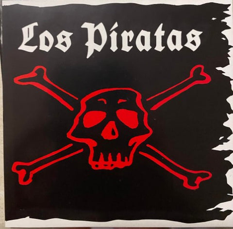 Los Piratas - Los Piratas (CD)