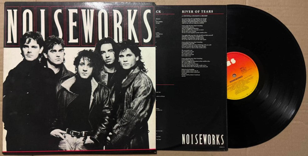Noiseworks - Noiseworks (Vinyl LP)