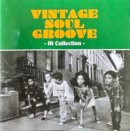 Compilation - Vintage Soul Groove (CD)