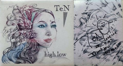 Ten - High Low (CD)