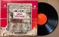 AC/DC - High Voltage (Vinyl LP)