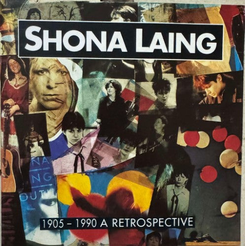 Shona Laing - 1905-1990 A Retrospective (CD)