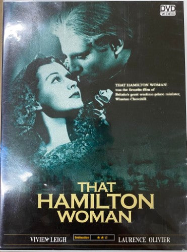 That Hamilton Woman (1941) (DVD)