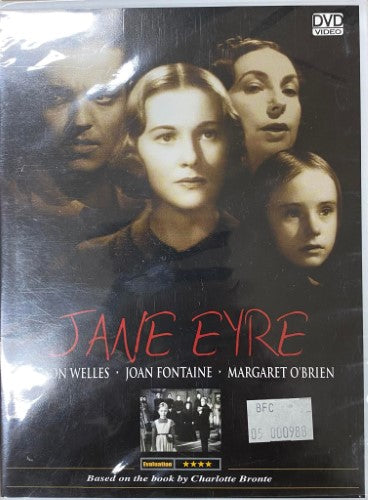 Jane Eyre (1943) (DVD)